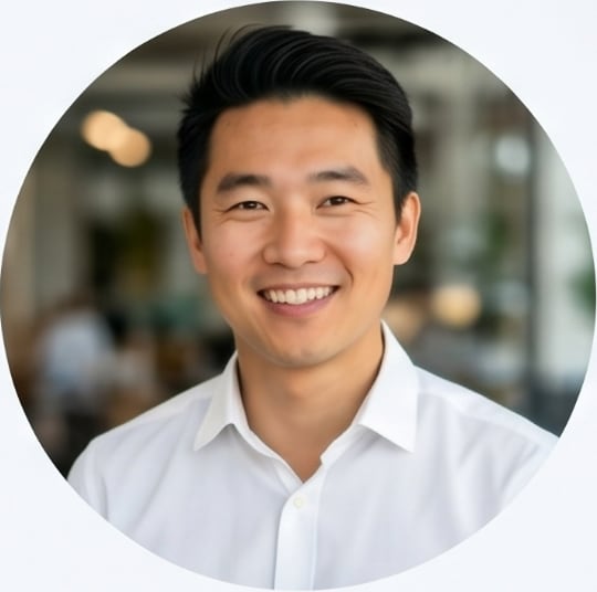 Avatar of Marcus Chen